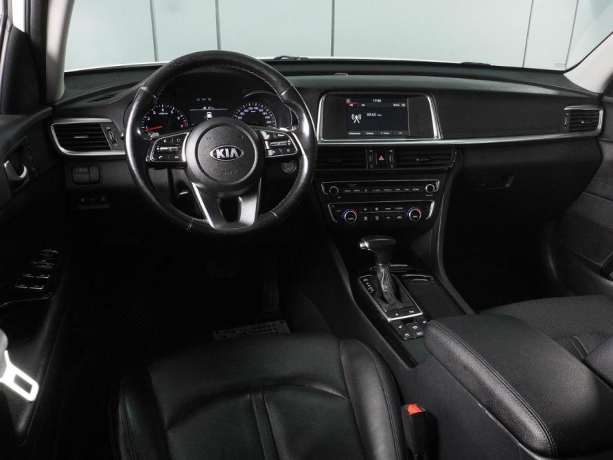 Kia Optima IV Рестайлинг Минеральные Воды  - изображение 6