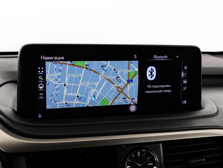 Lexus RX IV Рестайлинг Санкт-Петербург  - изображение 18