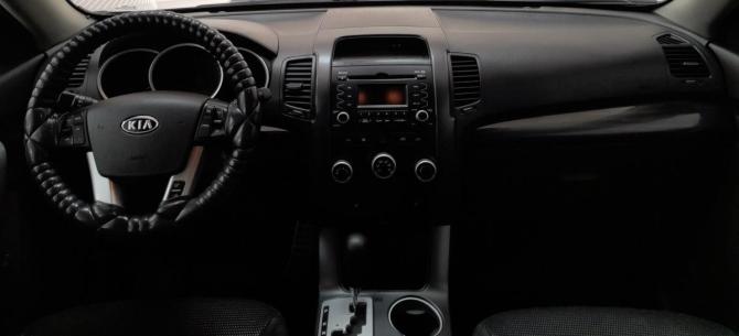Kia Sorento II с пробегом 2010 года, цена 1 099 000 рублей, 280000 км, внедорожник, Автокод Объявления
