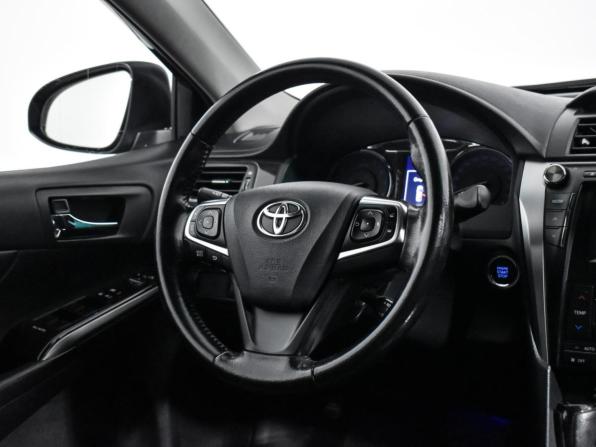 Toyota Camry VII (XV50) Рестайлинг с пробегом 2017 года, цена 1 975 000 рублей, 96005 км, седан, Автокод Объявления