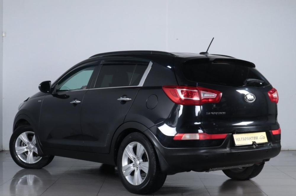 Kia Sportage III Челябинск  - изображение 7