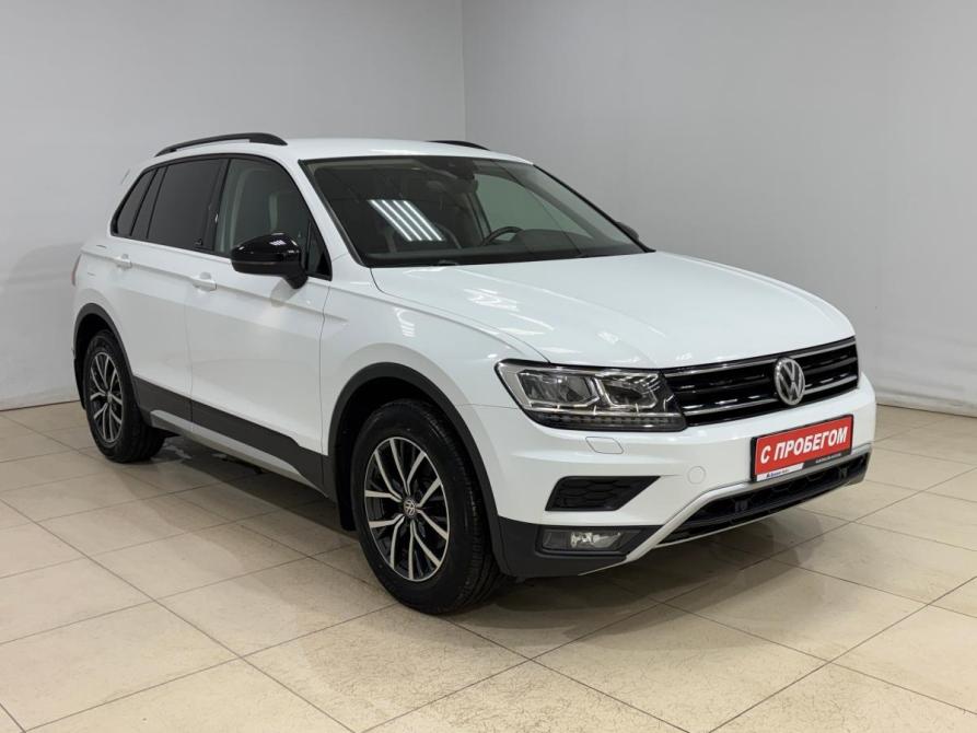 Volkswagen Tiguan II Альметьевск  - изображение 3