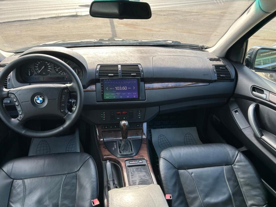 BMW X5 I (E53) Рестайлинг Пермь  - изображение 8