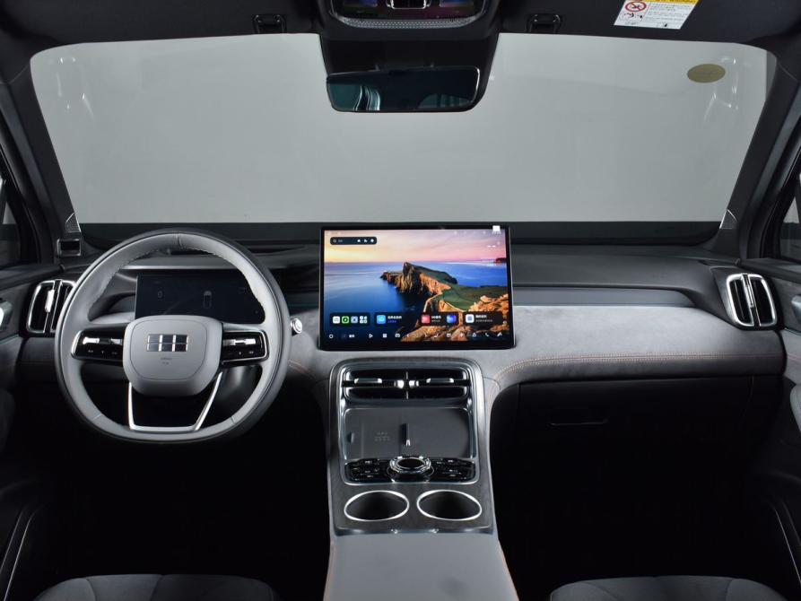 Geely Galaxy M7 Кемерово  - изображение 9