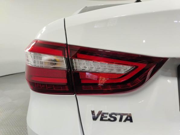 Lada (ВАЗ) Vesta I Рестайлинг (NG) с пробегом 2024 года, цена 1 270 000 рублей, 71726 км, седан, Автокод Объявления