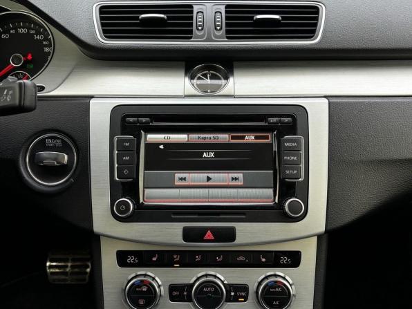 Volkswagen Passat CC I Рестайлинг с пробегом 2013 года, цена 1 299 000 рублей, 172604 км, седан, Автокод Объявления