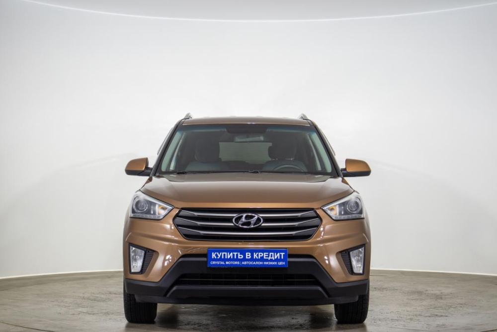 Hyundai Creta I Оренбург  - изображение 2