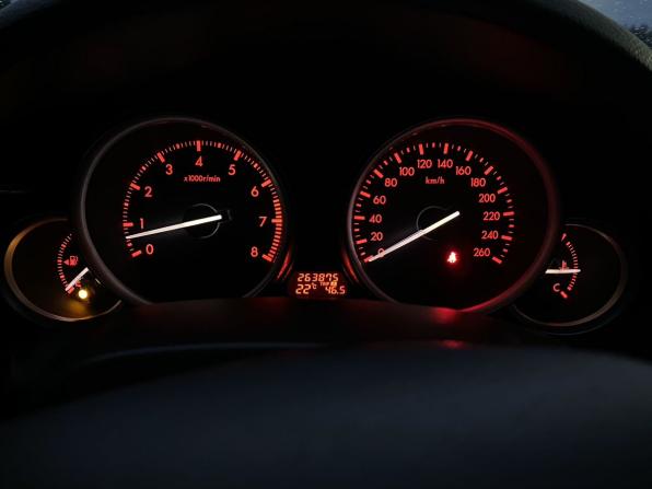 Mazda 6 II (GH) с пробегом 2008 года, цена 770 000 рублей, 263874 км, седан, Автокод Объявления