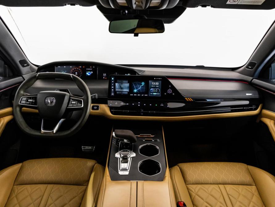 Changan UNI-K Санкт-Петербург  - изображение 10