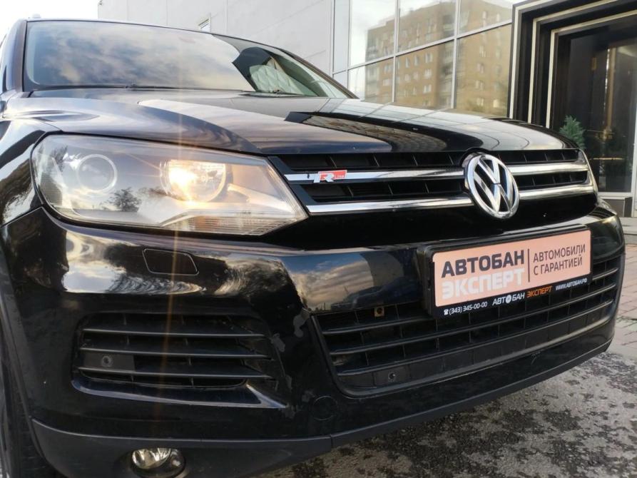 Volkswagen Touareg II Екатеринбург  - изображение 5