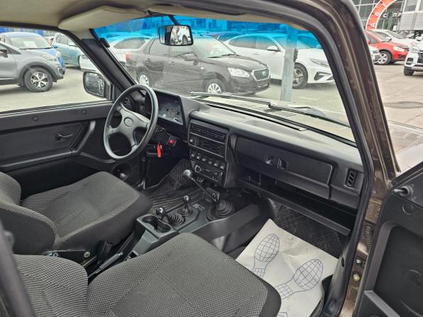 Lada (ВАЗ) 2131 (4x4) I с пробегом 2018 года, цена 619 995 рублей, 108904 км, внедорожник, Автокод Объявления