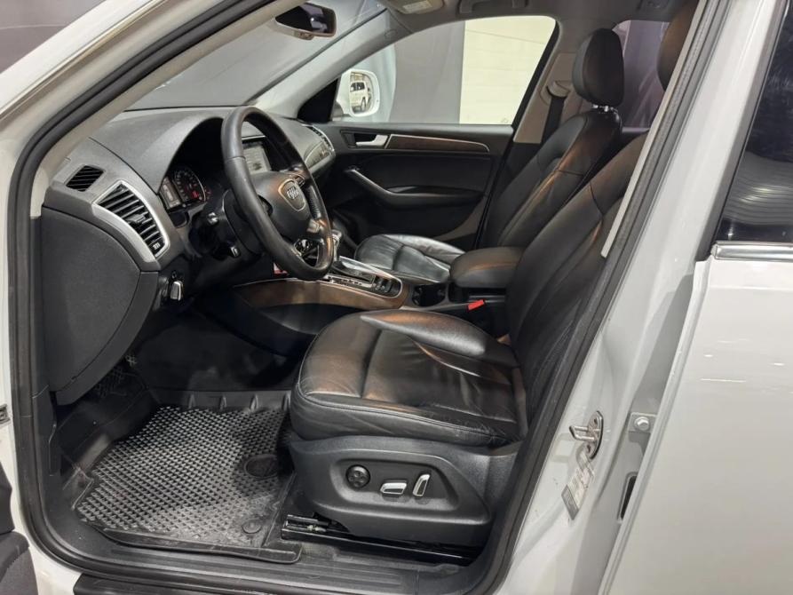 Audi Q5 I (8R) Рестайлинг Пермь  - изображение 16
