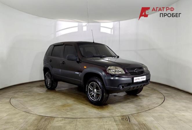 Chevrolet Niva I Рестайлинг с пробегом 2009 года, цена 547 000 рублей, 201000 км, внедорожник, Автокод Объявления