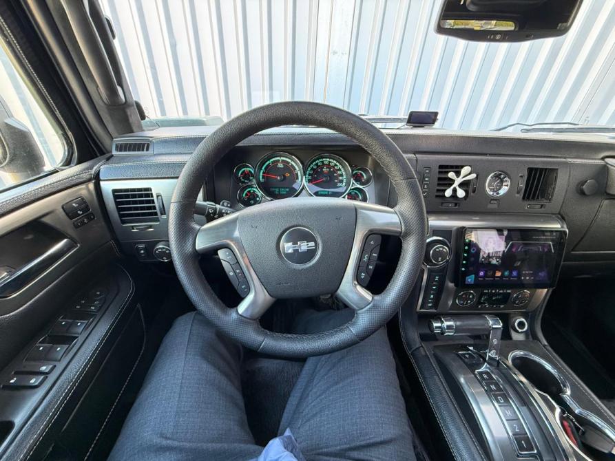 Hummer H2 I Рестайлинг Ростов-на-Дону  - изображение 19
