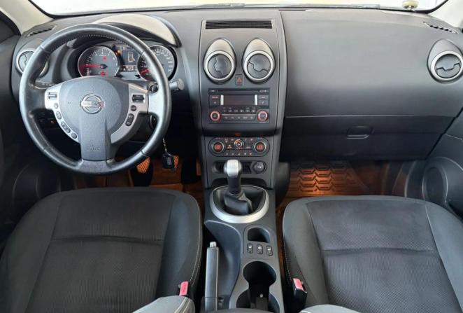 Nissan Qashqai I Рестайлинг с пробегом 2012 года, цена 985 000 рублей, 191018 км, внедорожник, Автокод Объявления
