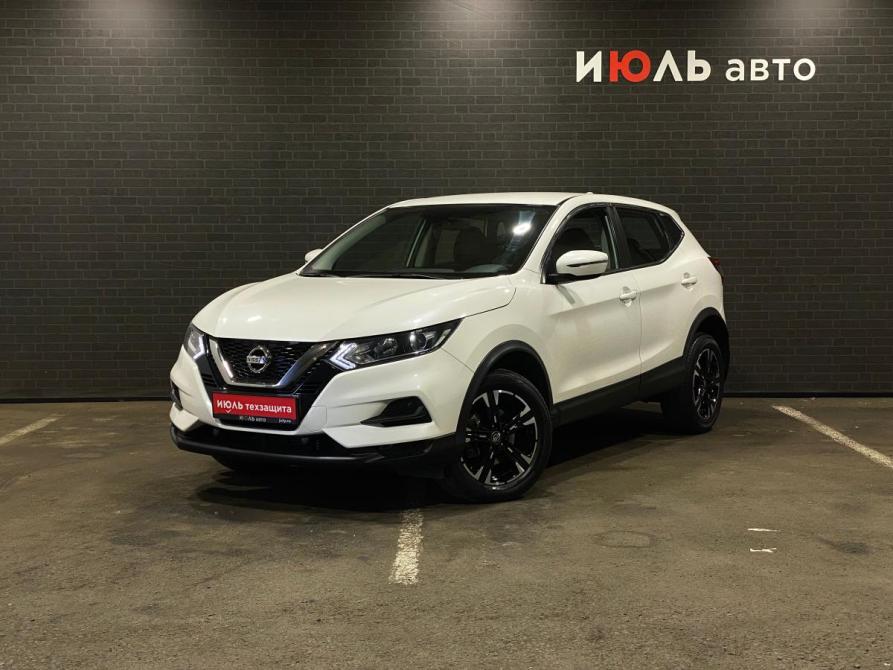Nissan Qashqai II Рестайлинг Челябинск  - изображение 1