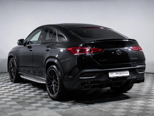 Mercedes-Benz GLE Coupe AMG II (C167) с пробегом 2021 года, цена 9 750 000 рублей, 88807 км, внедорожник, Автокод Объявления