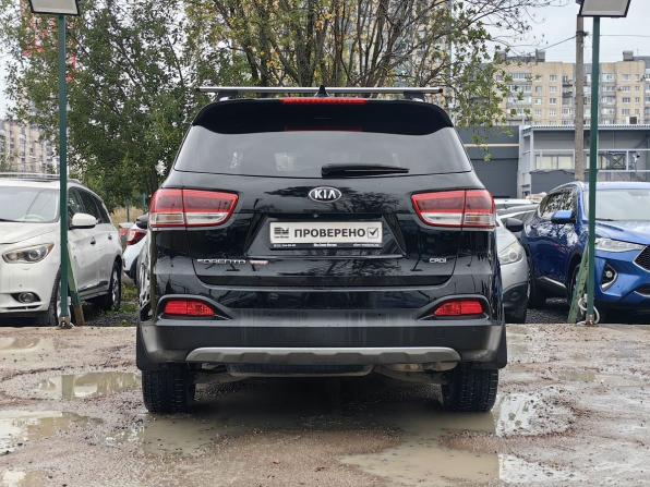 Kia Sorento III Prime с пробегом 2015 года, цена 1 849 000 рублей, 493000 км, внедорожник, Автокод Объявления