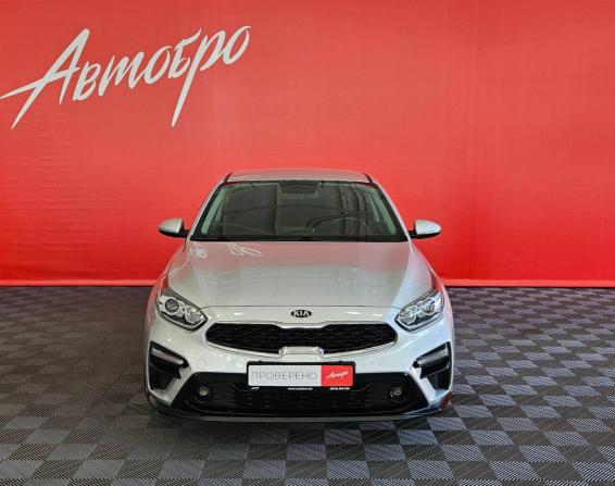 Kia Cerato IV с пробегом 2020 года, цена 1 745 000 рублей, 118987 км, седан, Автокод Объявления