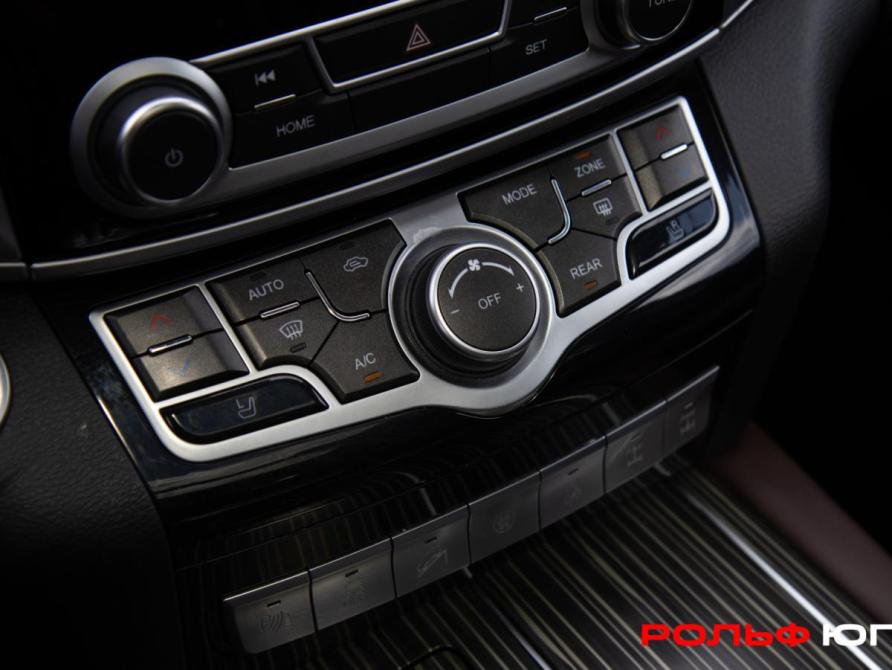 Haval H9 I Рестайлинг Москва  - изображение 27