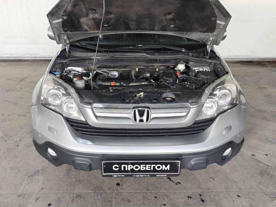 Honda CR-V III Москва  - изображение 9