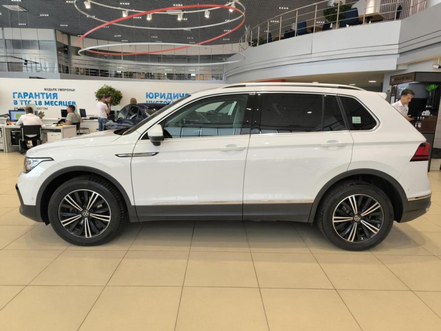 Volkswagen Tiguan II Рестайлинг Казань  - изображение 10