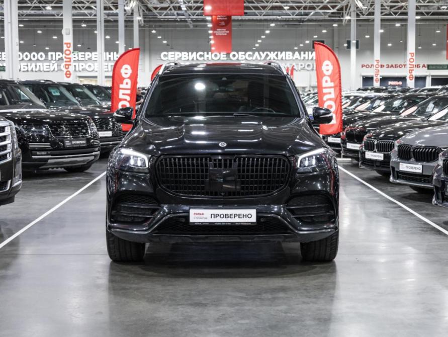 Mercedes-Benz GLS II (X167) Санкт-Петербург  - изображение 3