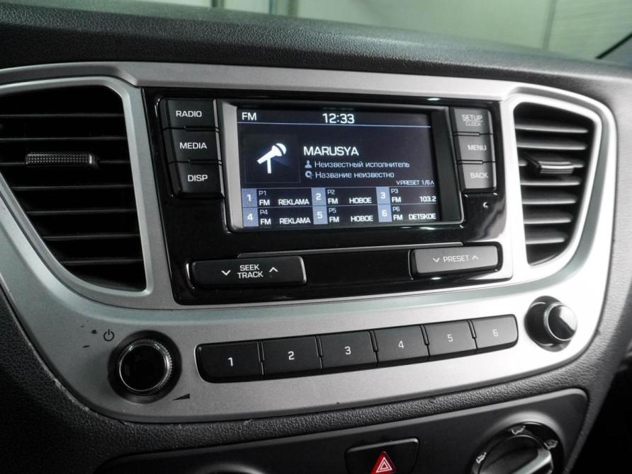 Hyundai Solaris II Воронеж  - изображение 13