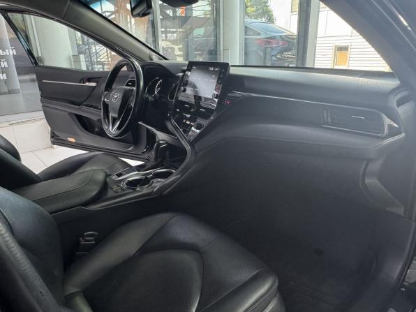 Toyota Camry VIII (XV70) Рестайлинг с пробегом 2021 года, цена 3 150 000 рублей, 149062 км, седан, Автокод Объявления