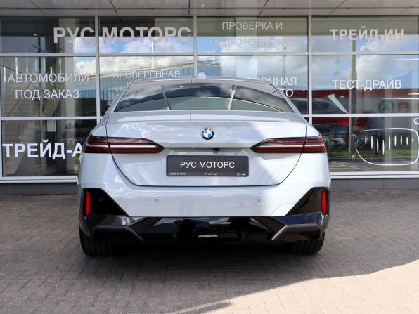BMW 5 серии VIII (G60/G61/G68) с пробегом 2024 года, цена 7 750 000 рублей, 16429 км, седан, Автокод Объявления