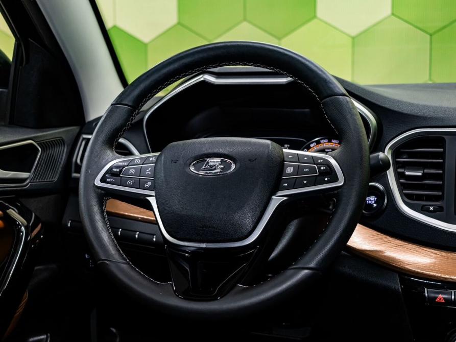 Lada (ВАЗ) Vesta I Рестайлинг (NG) Магнитогорск  - изображение 15