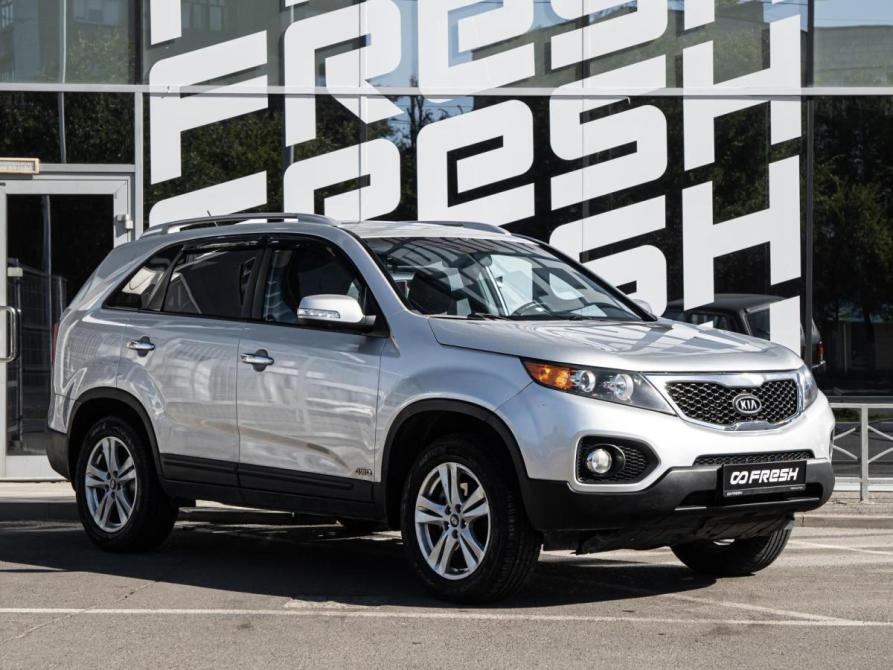 Kia Sorento II Волгоград  - изображение 1