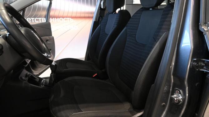 Renault Kaptur I с пробегом 2018 года, цена 1 280 000 рублей, 118000 км, внедорожник, Автокод Объявления