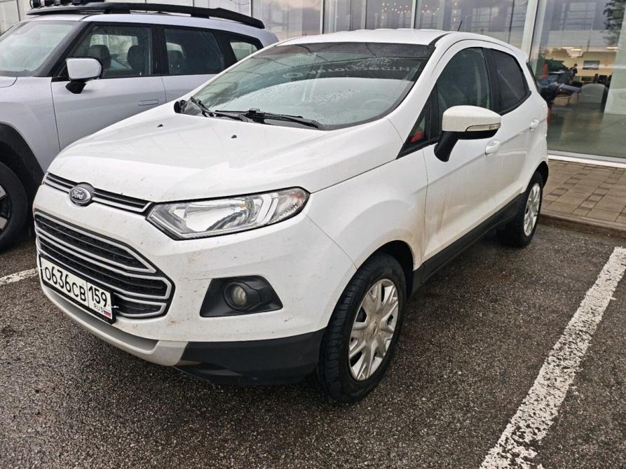 Ford EcoSport II Пермь  - изображение 1