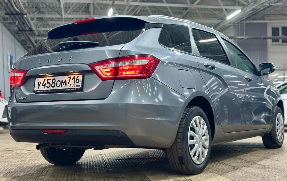 Lada (ВАЗ) Vesta I Набережные Челны  - изображение 9