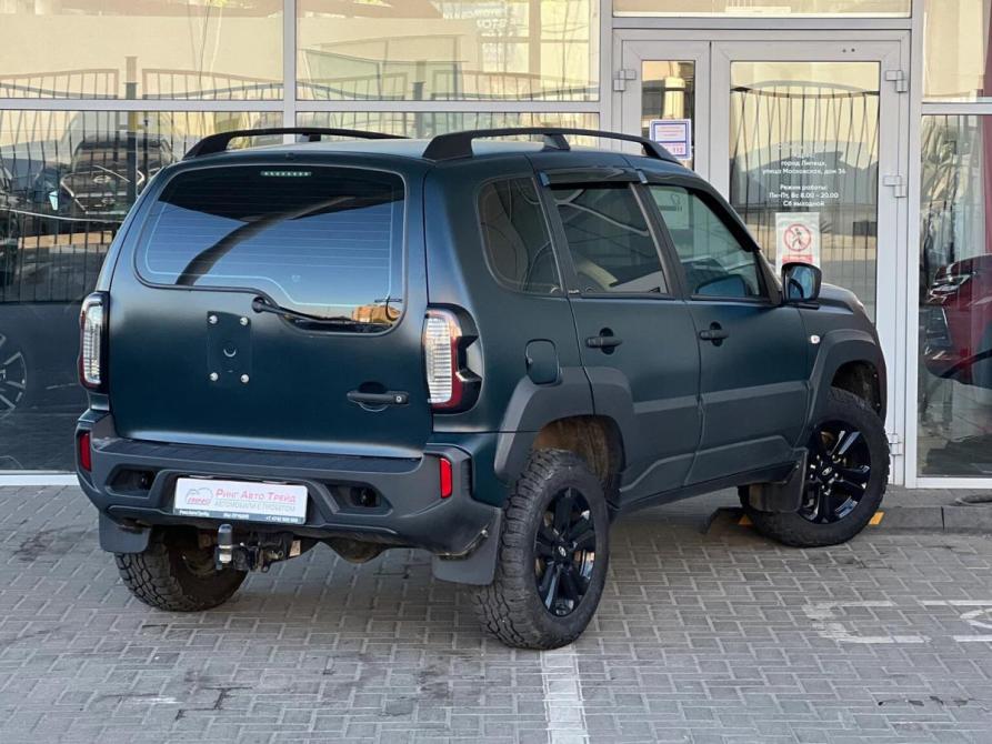 Lada (ВАЗ) Niva Travel I Липецк  - изображение 2