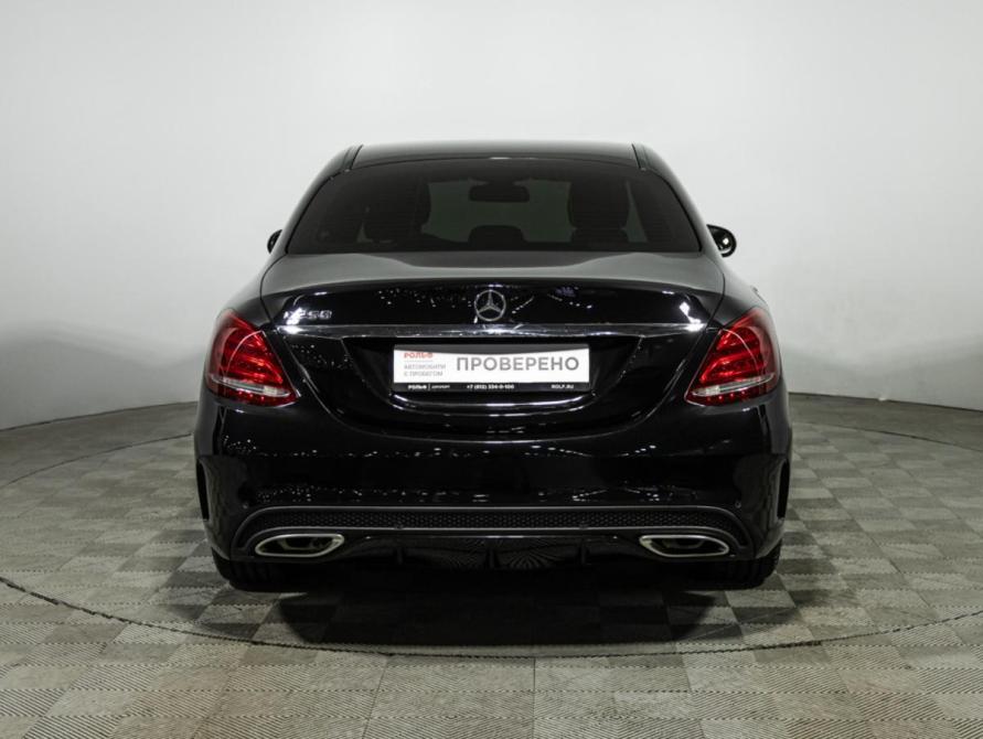Mercedes-Benz C-Класс IV (W205) Санкт-Петербург  - изображение 6