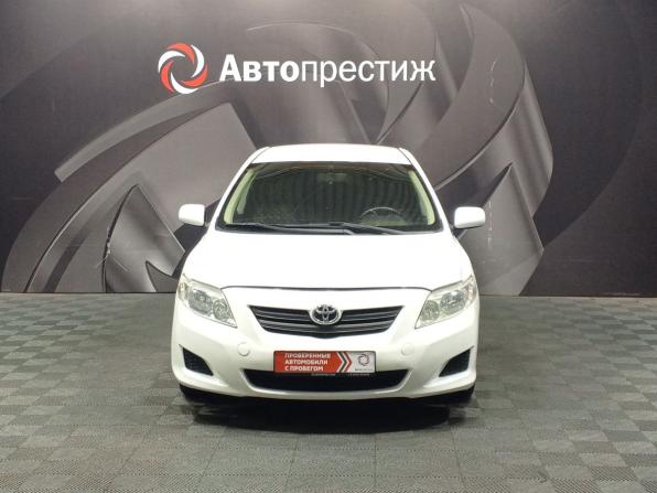 Toyota Corolla X (E140 E150) с пробегом 2007 года, цена 500 000 рублей, 292361 км, седан, Автокод Объявления