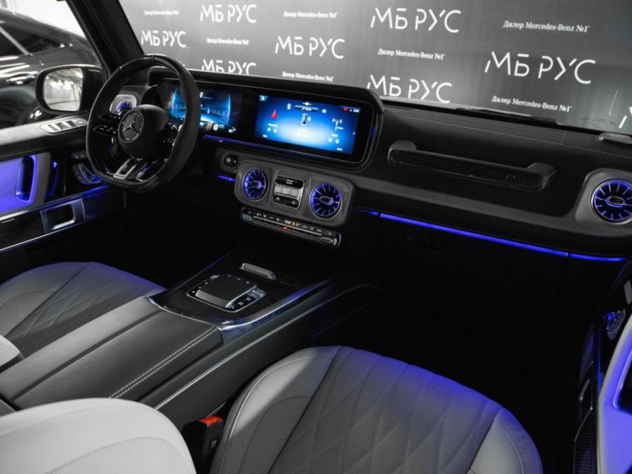 Mercedes-Benz G-Класс AMG II (W465) Рестайлинг Москва  - изображение 24