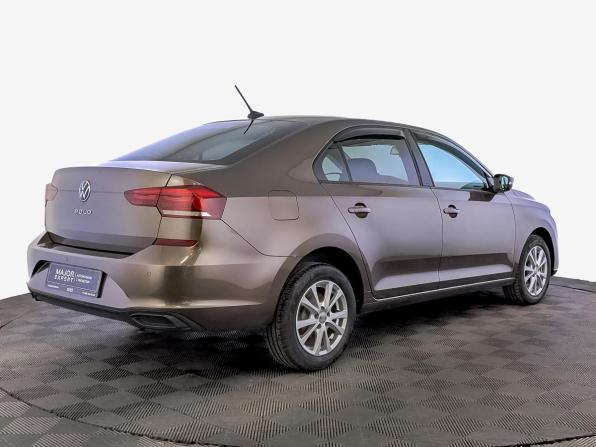 Volkswagen Polo VI с пробегом 2020 года, цена 1 355 000 рублей, 166189 км, лифтбек, Автокод Объявления