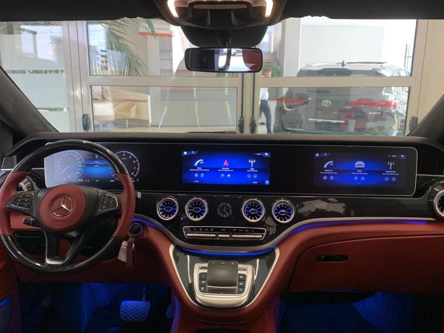 Mercedes-Benz V-Класс III (W447) Рестайлинг Челябинск  - изображение 11