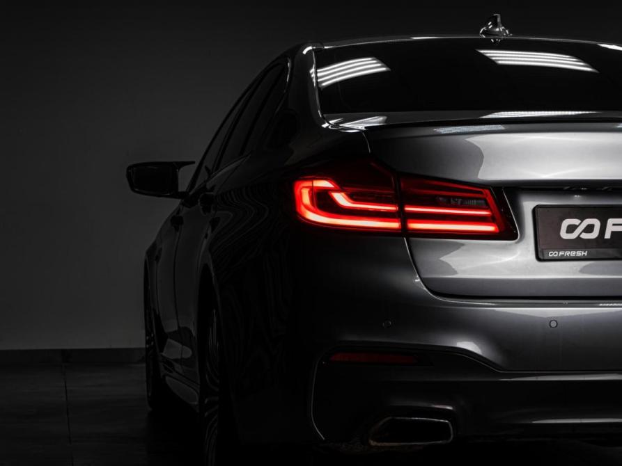 BMW 5 серии VII (G30/G31/G38) Тюмень  - изображение 7