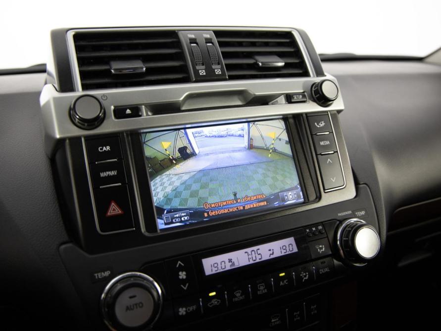 Toyota Land Cruiser Prado 150 Series Рестайлинг 1 Санкт-Петербург  - изображение 17