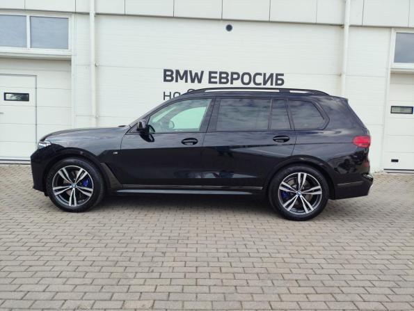 BMW X7 I (G07) с пробегом 2019 года, цена 7 149 000 рублей, 96795 км, внедорожник, Автокод Объявления