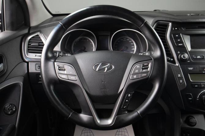 Hyundai Santa Fe III с пробегом 2012 года, цена 1 579 000 рублей, 280000 км, внедорожник, Автокод Объявления