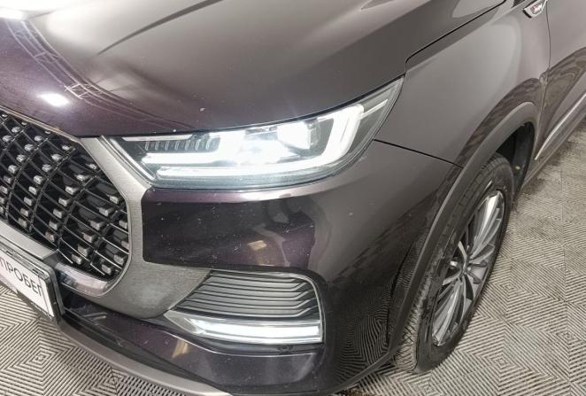 Chery Tiggo 8 Pro Max I с пробегом 2022 года, цена 2 090 000 рублей, 100081 км, внедорожник, Автокод Объявления