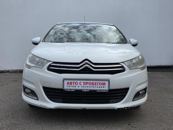 Citroen C4 II с пробегом 2013 года, цена 520 000 рублей, 217058 км, седан, Автокод Объявления