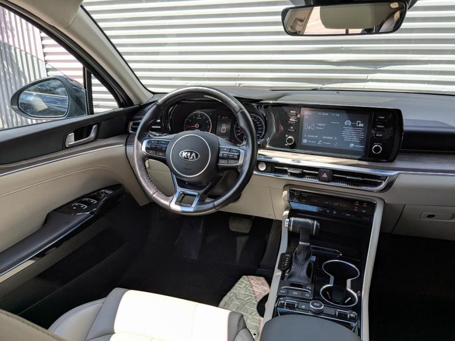 Kia K5 III Москва  - изображение 14