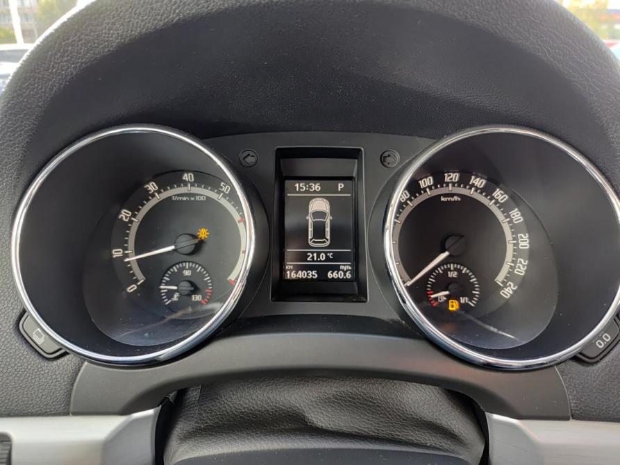 Skoda Yeti I Рестайлинг Йошкар-Ола  - изображение 16
