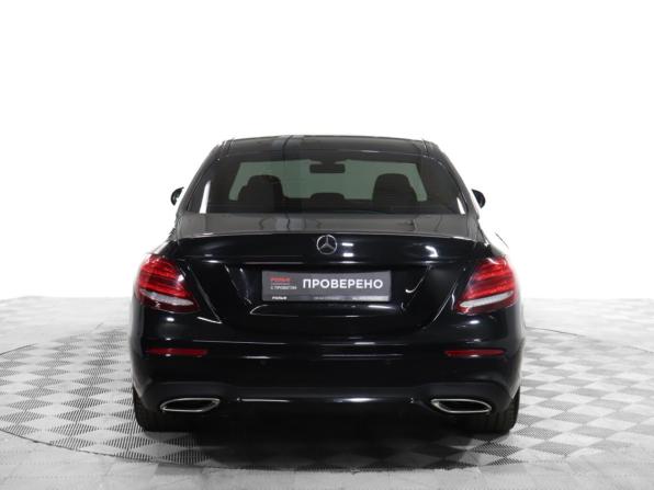 Mercedes-Benz E-Класс V (W213 S213 C238) с пробегом 2019 года, цена 2 899 900 рублей, 123726 км, седан, Автокод Объявления